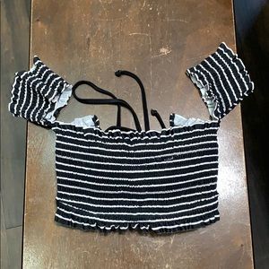 Super cute bikini top